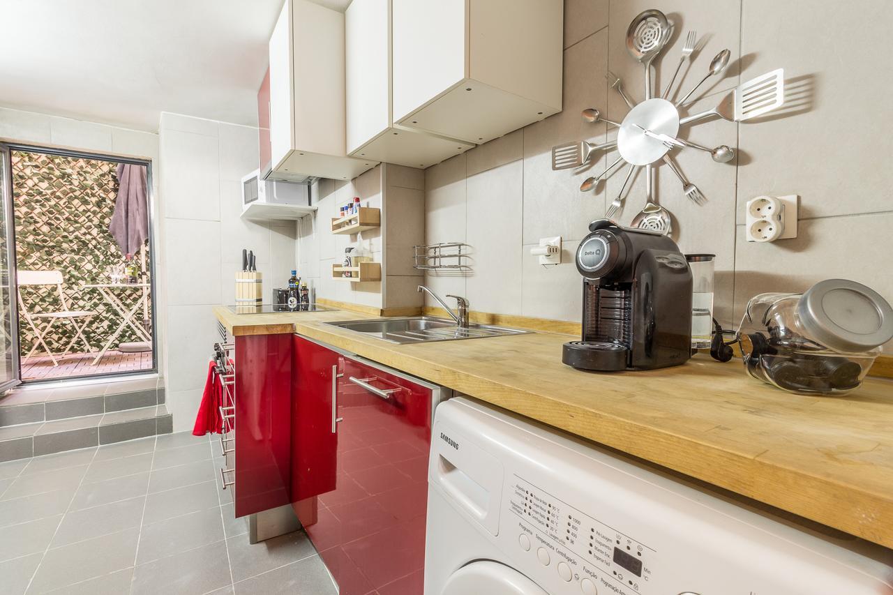 Clublord - Gorgeous Flat Lisbon's Historic Center Appartement Lisboa